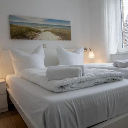 Duhner Whg 4 Apartment *
