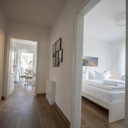 Duhner Whg 4 Apartment *