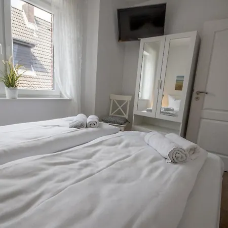 Duhner Whg 4 Apartment Cuxhaven