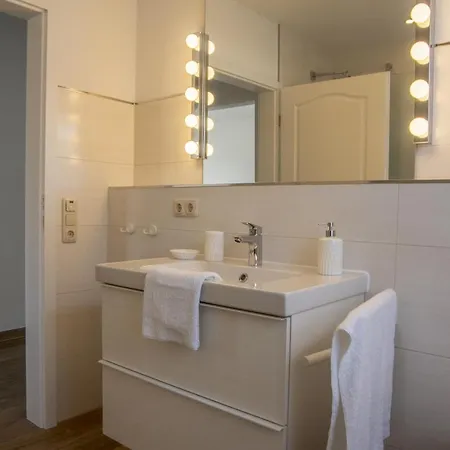Appartement Duhner Whg 4 *