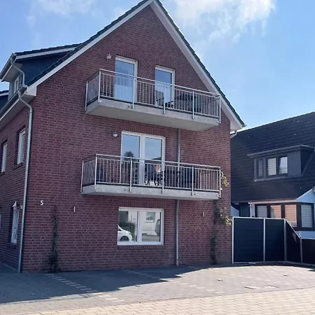 Duhner Whg 4 Διαμέρισμα *