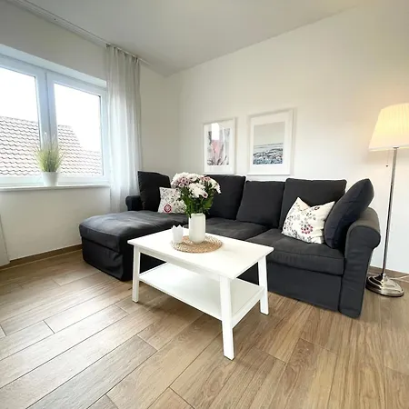 Διαμέρισμα Duhner Whg 4 Κουξχάφεν