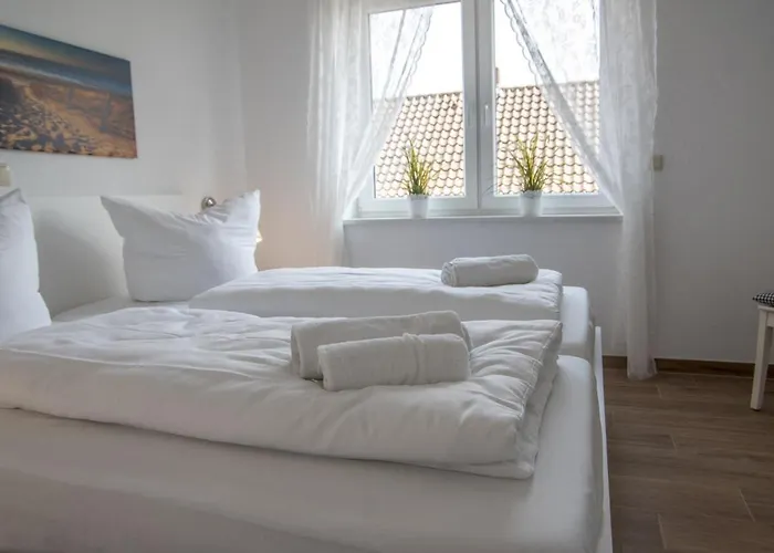 Duhner Whg 4 Апартаменты