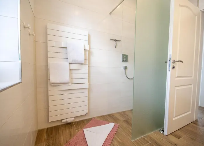 Duhner Whg 4 Апартаменты *