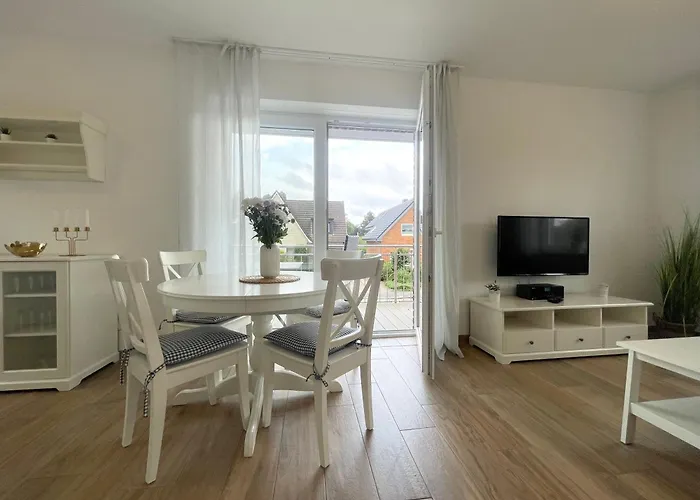 Duhner Whg 4 Апартаменты